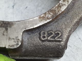 bontott FIAT DOBLO Hajtókar