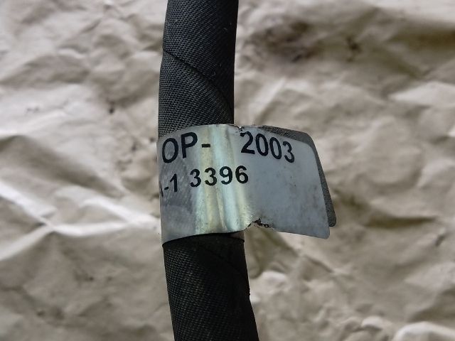 bontott FIAT DOBLO Klíma Cső