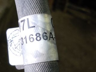 bontott FIAT DOBLO Klíma Cső