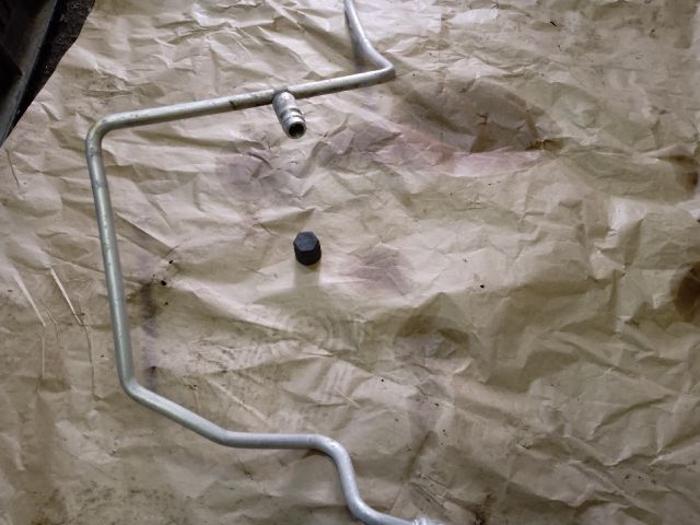 bontott FIAT DOBLO Klíma Cső