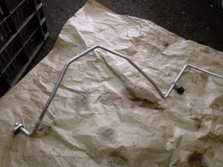 bontott FIAT DOBLO Klíma Cső