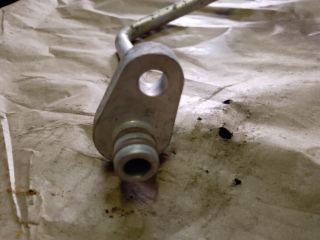 bontott FIAT DOBLO Klíma Cső