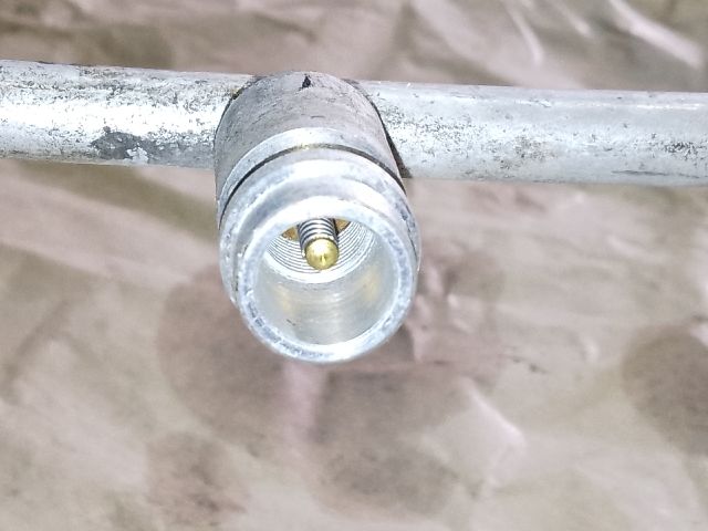 bontott FIAT DOBLO Klíma Cső