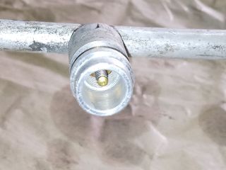 bontott FIAT DOBLO Klíma Cső