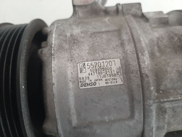 bontott FIAT DOBLO Klímakompresszor