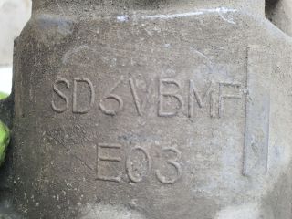 bontott FIAT DOBLO Klímakompresszor