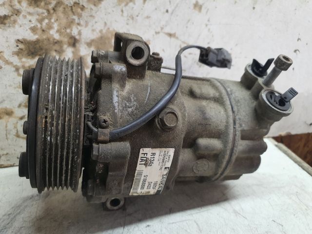 bontott FIAT DOBLO Klímakompresszor