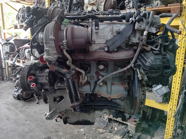 bontott FIAT DOBLO Komplett Motor (Segédberendezésekkel)