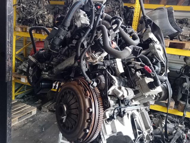 bontott FIAT DOBLO Komplett Motor (Segédberendezésekkel)