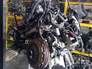 bontott FIAT DOBLO Komplett Motor (Segédberendezésekkel)