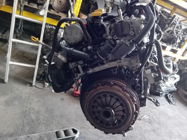 bontott FIAT DOBLO Komplett Motor (Segédberendezésekkel)