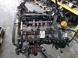 bontott FIAT DOBLO Komplett Motor (Segédberendezésekkel)