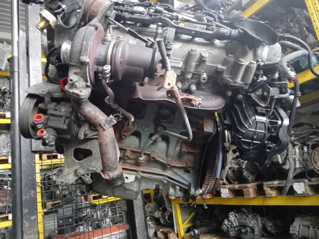 bontott FIAT DOBLO Komplett Motor (Segédberendezésekkel)
