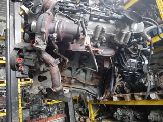 bontott FIAT DOBLO Komplett Motor (Segédberendezésekkel)