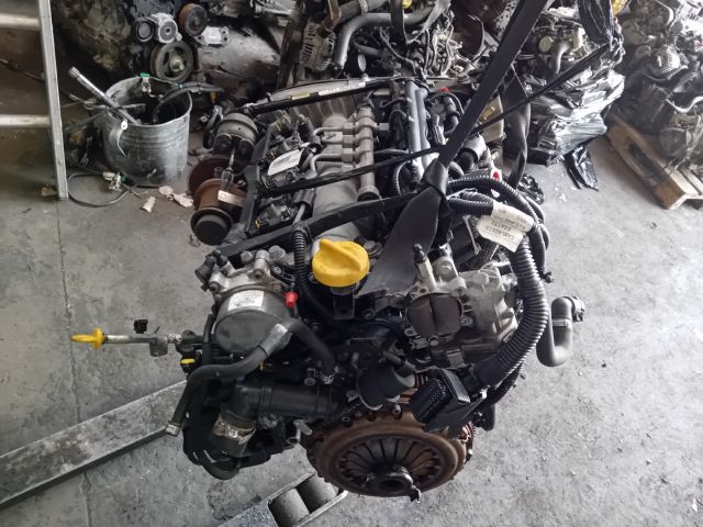 bontott FIAT DOBLO Komplett Motor (Segédberendezésekkel)