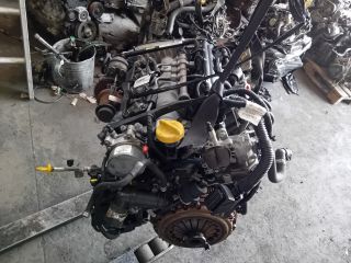 bontott FIAT DOBLO Komplett Motor (Segédberendezésekkel)