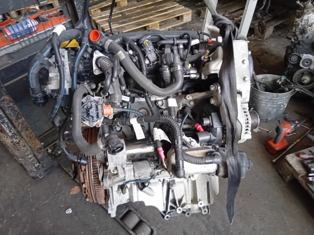 bontott FIAT DOBLO Komplett Motor (Segédberendezésekkel)