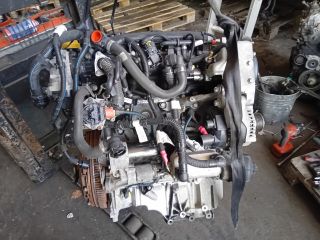 bontott FIAT DOBLO Komplett Motor (Segédberendezésekkel)