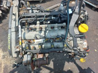 bontott FIAT DOBLO Komplett Motor (Segédberendezésekkel)