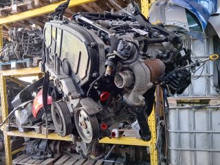 bontott FIAT DOBLO Komplett Motor (Segédberendezésekkel)