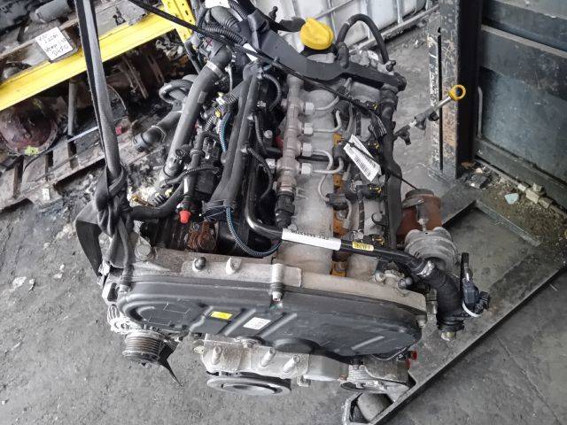 bontott FIAT DOBLO Komplett Motor (Segédberendezésekkel)