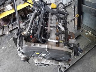 bontott FIAT DOBLO Komplett Motor (Segédberendezésekkel)