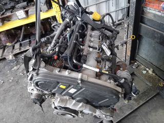 bontott FIAT DOBLO Komplett Motor (Segédberendezésekkel)
