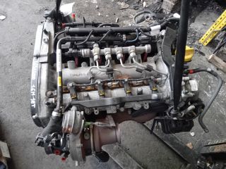 bontott FIAT DOBLO Komplett Motor (Segédberendezésekkel)