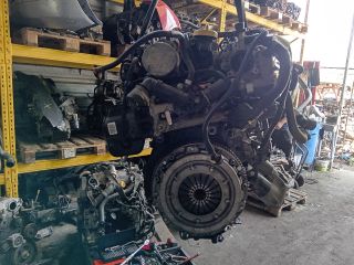 bontott FIAT DOBLO Komplett Motor (Segédberendezésekkel)