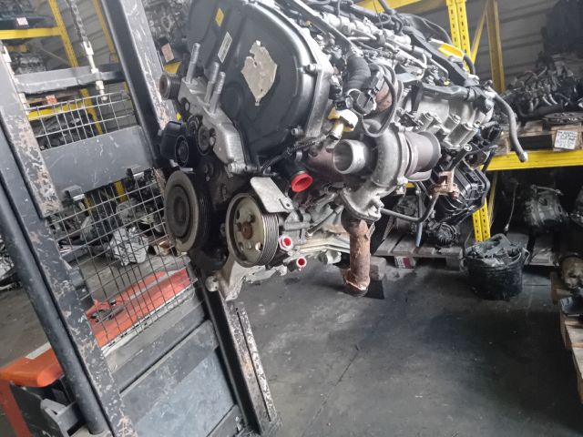 bontott FIAT DOBLO Komplett Motor (Segédberendezésekkel)