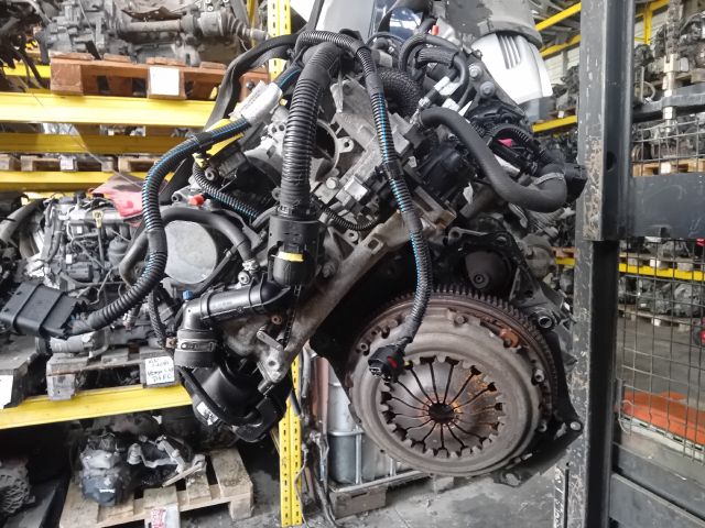 bontott FIAT DOBLO Komplett Motor (Segédberendezésekkel)