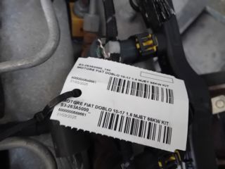 bontott FIAT DOBLO Komplett Motor (Segédberendezésekkel)