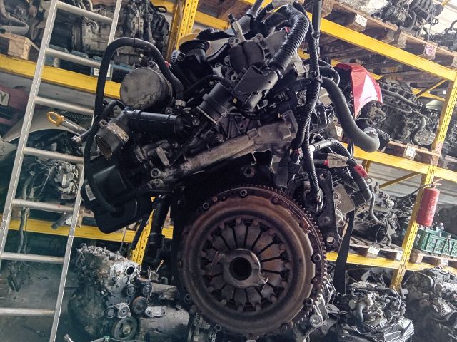 bontott FIAT DOBLO Komplett Motor (Segédberendezésekkel)