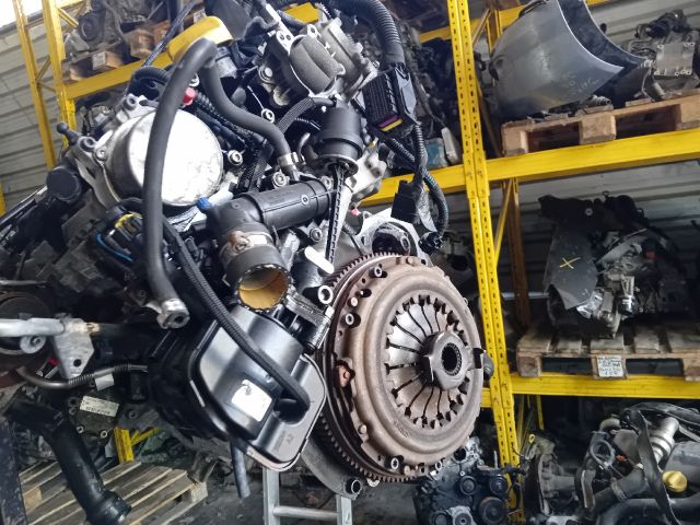 bontott FIAT DOBLO Komplett Motor (Segédberendezésekkel)