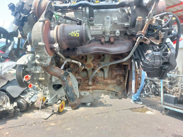 bontott FIAT DOBLO Komplett Motor (Segédberendezésekkel)