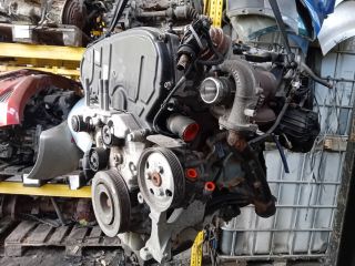 bontott FIAT DOBLO Komplett Motor (Segédberendezésekkel)