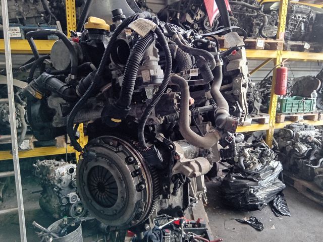 bontott FIAT DOBLO Komplett Motor (Segédberendezésekkel)