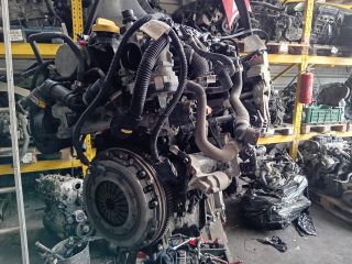 bontott FIAT DOBLO Komplett Motor (Segédberendezésekkel)