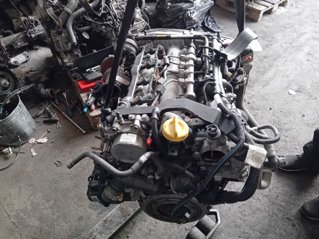 bontott FIAT DOBLO Komplett Motor (Segédberendezésekkel)