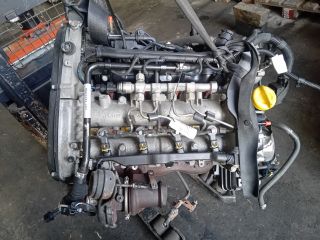 bontott FIAT DOBLO Komplett Motor (Segédberendezésekkel)