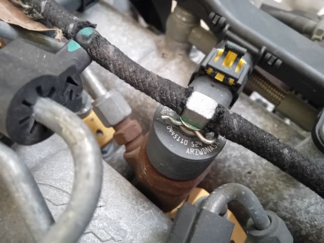 bontott FIAT DOBLO Komplett Motor (Segédberendezésekkel)