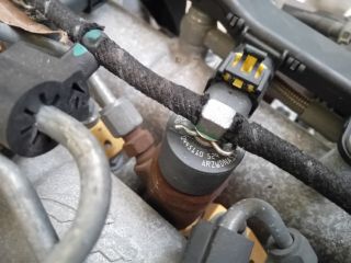 bontott FIAT DOBLO Komplett Motor (Segédberendezésekkel)