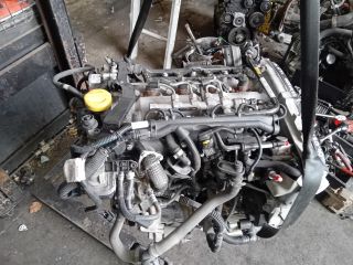 bontott FIAT DOBLO Komplett Motor (Segédberendezésekkel)