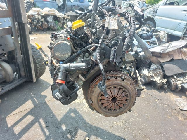 bontott FIAT DOBLO Komplett Motor (Segédberendezésekkel)