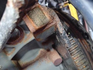 bontott FIAT DOBLO Komplett Motor (Segédberendezésekkel)