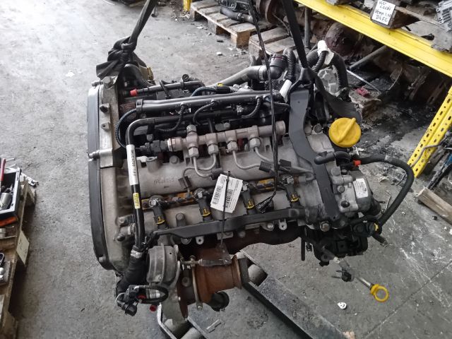 bontott FIAT DOBLO Komplett Motor (Segédberendezésekkel)