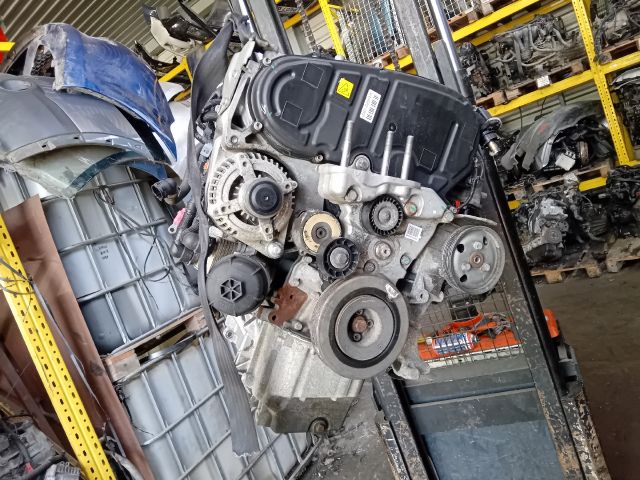 bontott FIAT DOBLO Komplett Motor (Segédberendezésekkel)