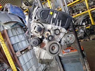 bontott FIAT DOBLO Komplett Motor (Segédberendezésekkel)
