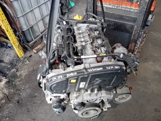 bontott FIAT DOBLO Komplett Motor (Segédberendezésekkel)