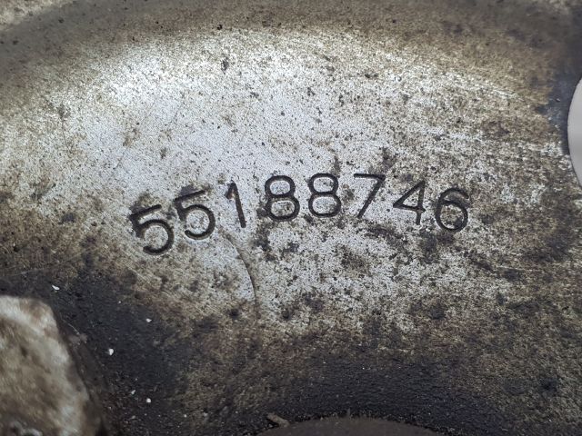 bontott FIAT DOBLO Kormányszervó Motor (Hidraulikus)